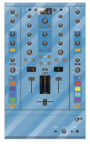 Native Instruments Z2 Skin Striper